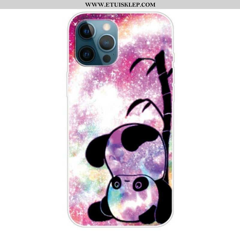 Etui do iPhone 13 Pro Panda I Bambus